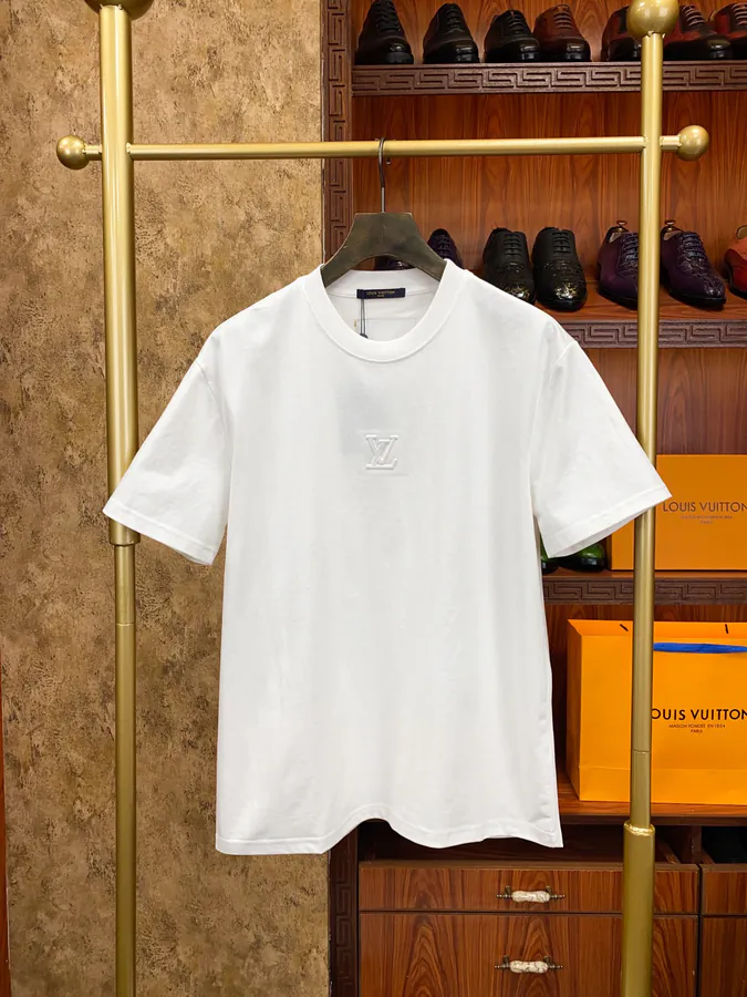 New Arrival! Premium Version 195 1V Luggage Brand Trendy Short Sleeve