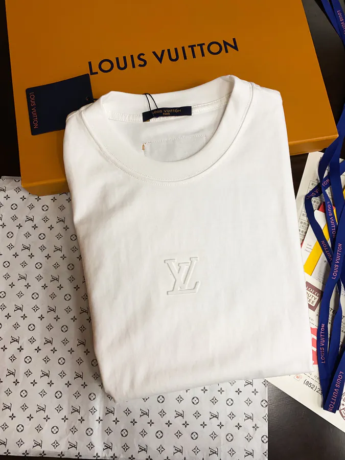 New Arrival! Premium Version 195 1V Luggage Brand Trendy Short Sleeve