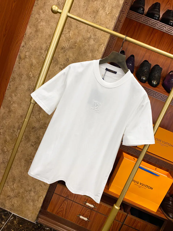 New Arrival! Premium Version 195 1V Luggage Brand Trendy Short Sleeve