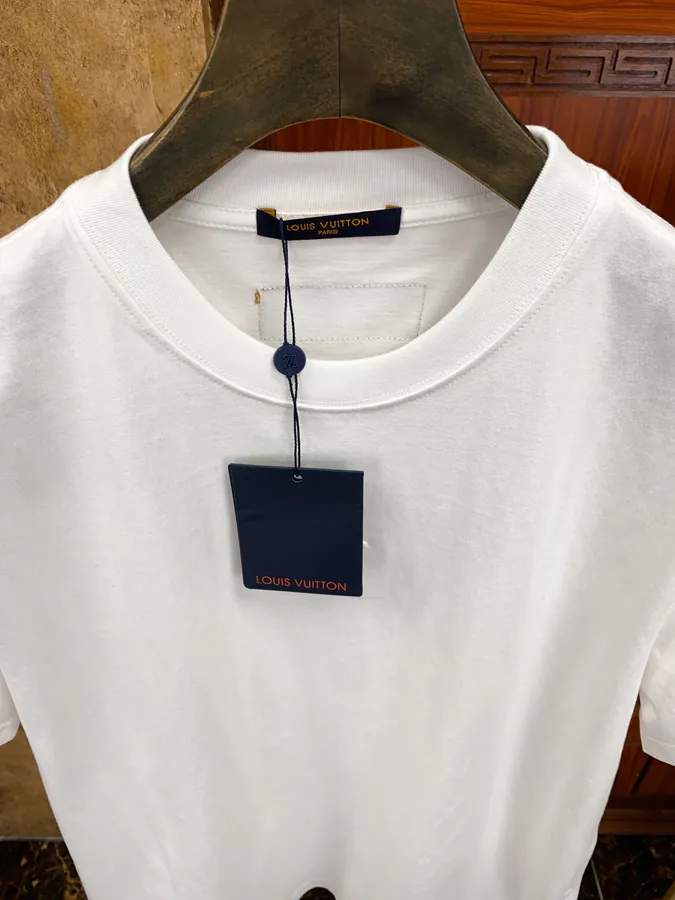 New Arrival! Premium Version 195 1V Luggage Brand Trendy Short Sleeve