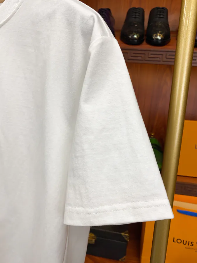 New Arrival! Premium Version 195 1V Luggage Brand Trendy Short Sleeve