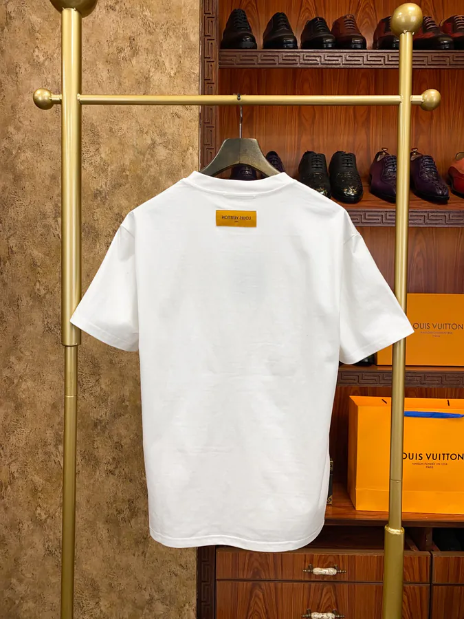 New Arrival! Premium Version 195 1V Luggage Brand Trendy Short Sleeve