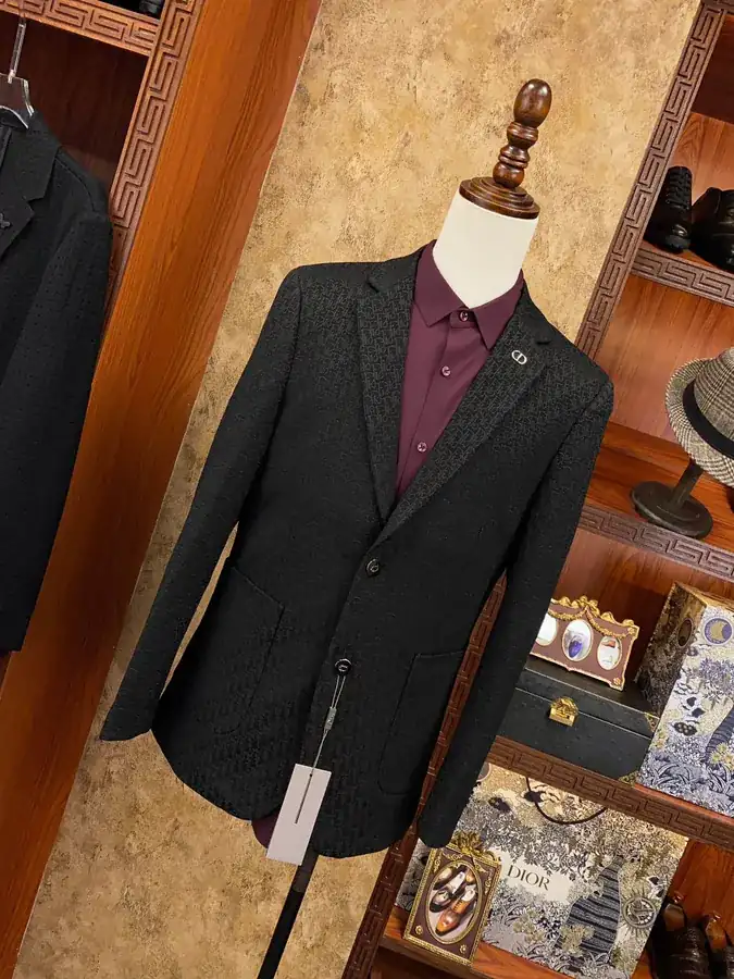 New Arrival! CD Dior Premium Suit
