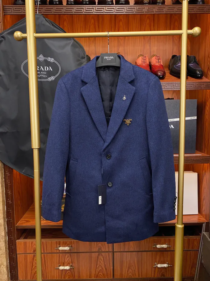 Boss Recommendation: PRAD Men's Premium Leisure Suit