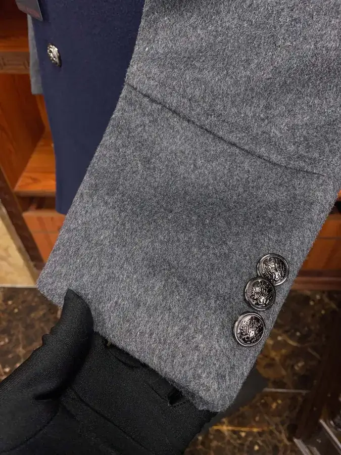 Boss Recommendation: 1V Lucci Men's Premium Leisure Suit