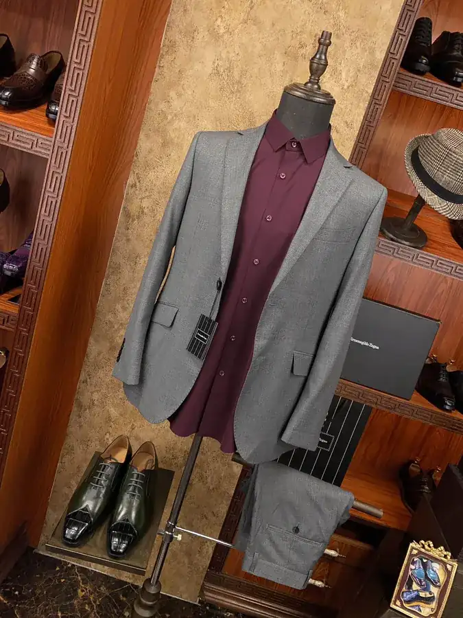 Giorgio Armani New Arrival Men's Suit Set