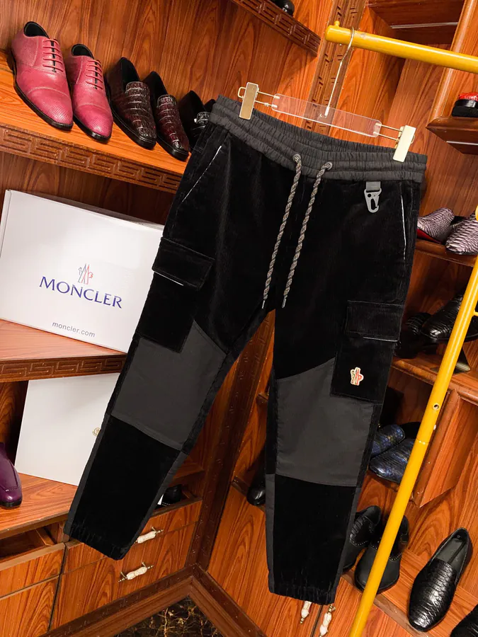 Men's Winter New Leisure Pants with Premium Feel