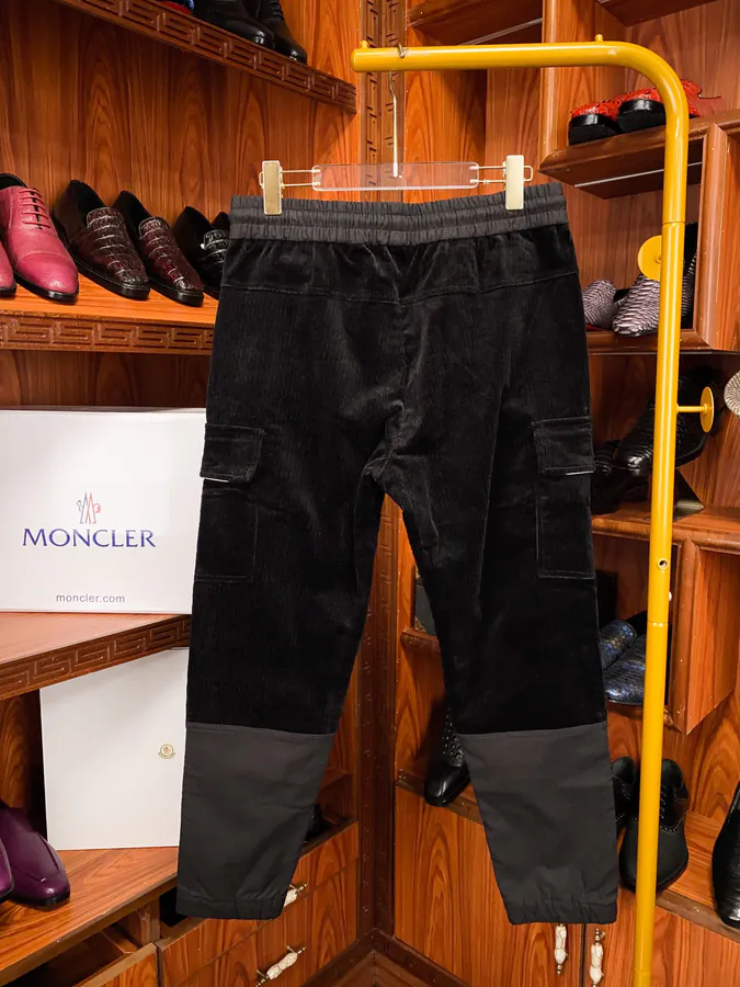 Men's Winter New Leisure Pants with Premium Feel