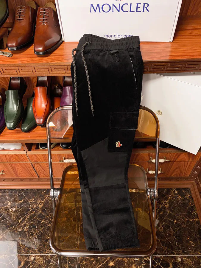 Men's Winter New Leisure Pants with Premium Feel