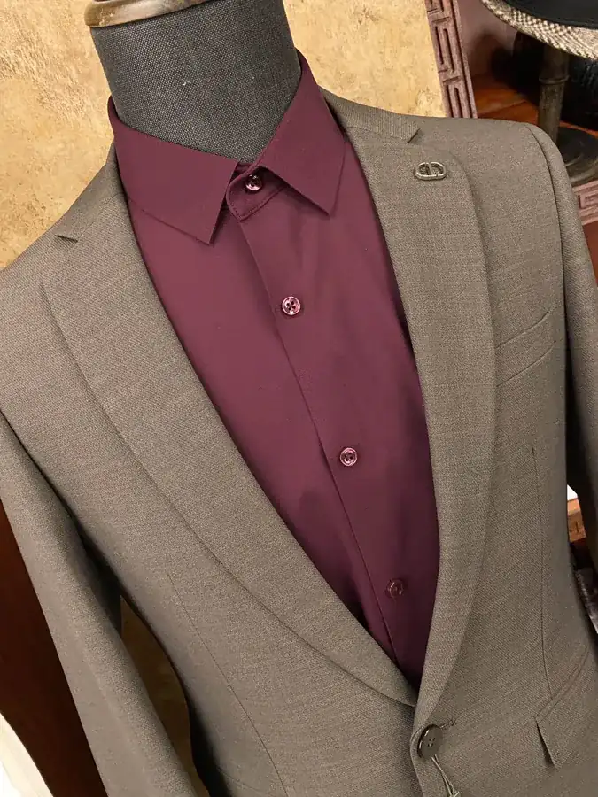 CD Dior Professional Suit Set Exclusive Luxury Menswear