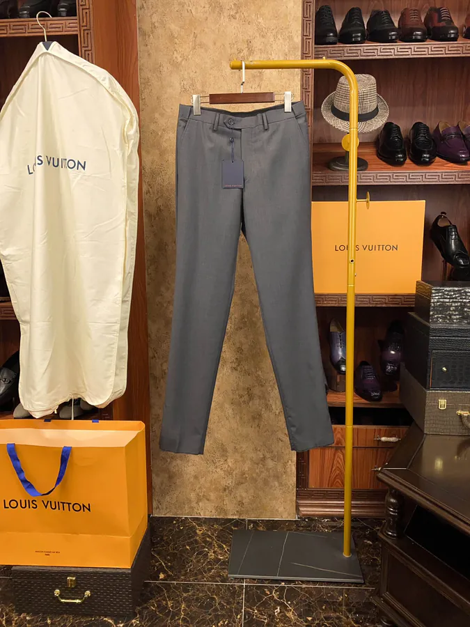 1V Lujia Men's Premium Leisure Suit Set