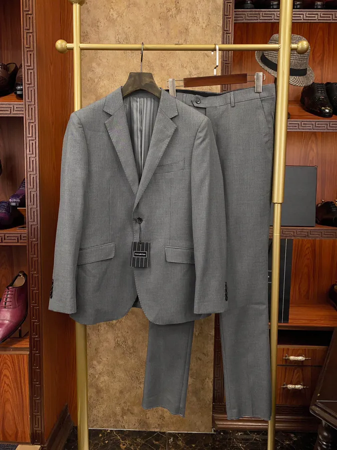 Giorgio Armani New Arrival Men's Business Suit Set
