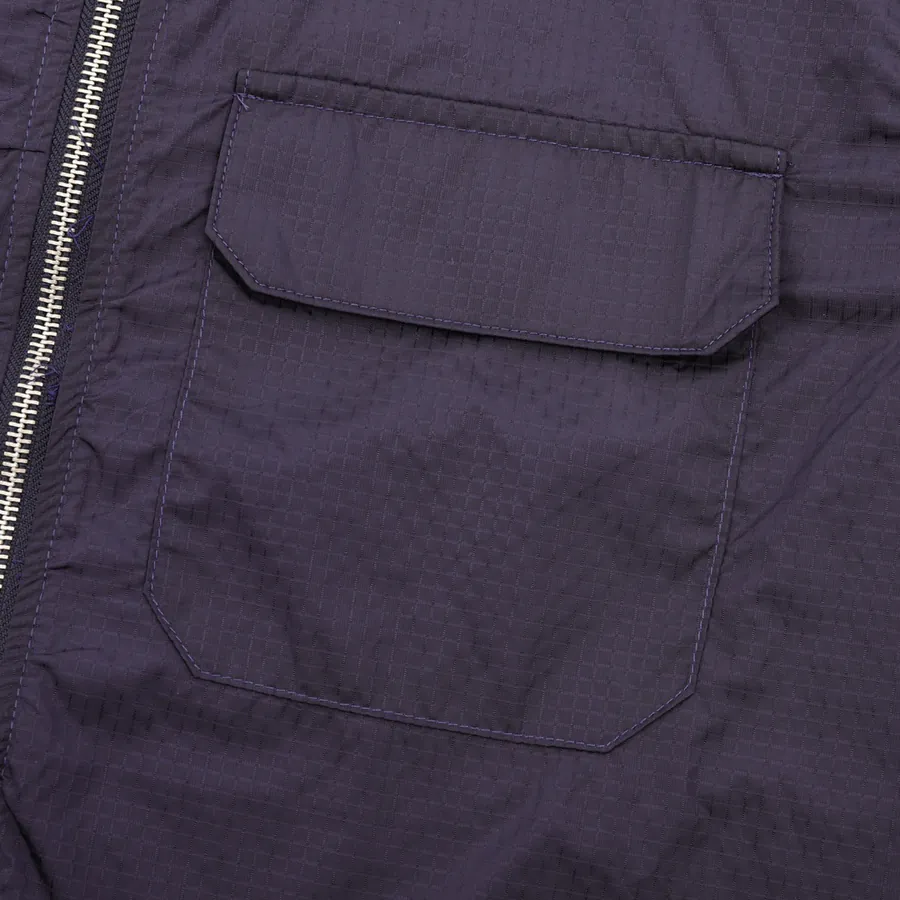 IOR Multi Pocket Zipper Jacket Fashionable Color Palette