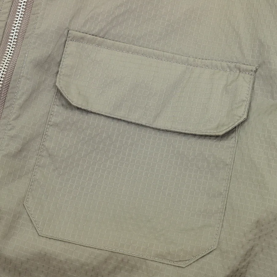 IOR Multi Pocket Zipper Jacket Trendy and Stylish