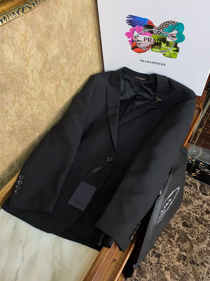 Parda Men's Premium Leisure Suit and Trousers
