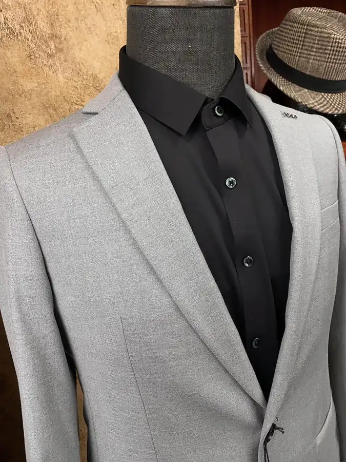 Men's Prestige Exclusive Two Piece Suit Set