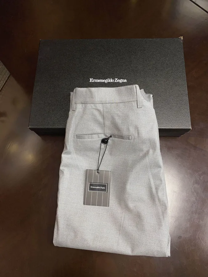 Men's Prestige Exclusive Two Piece Suit Set