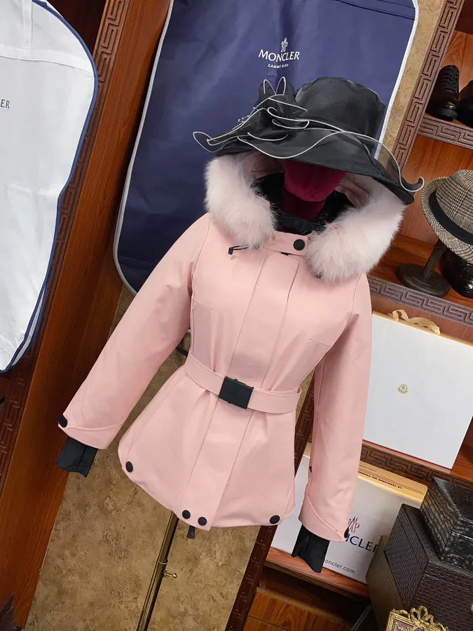 Laplance Women's Down Ski Jacket High End Ski Design