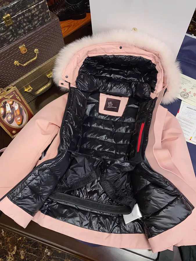 Laplance Women's Down Ski Jacket High End Ski Design