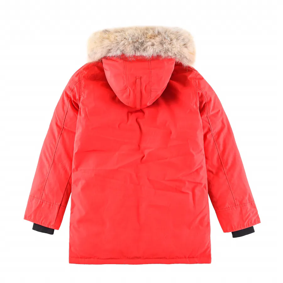 Canada Goose 13款男女同款羽绒服 95%白鸭绒