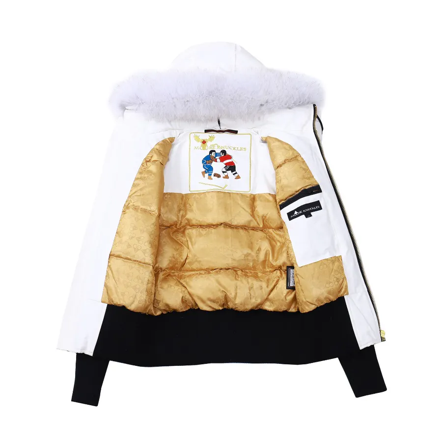 Moose Kunckles 19FW Ballistic Series MK2000MB Jacket