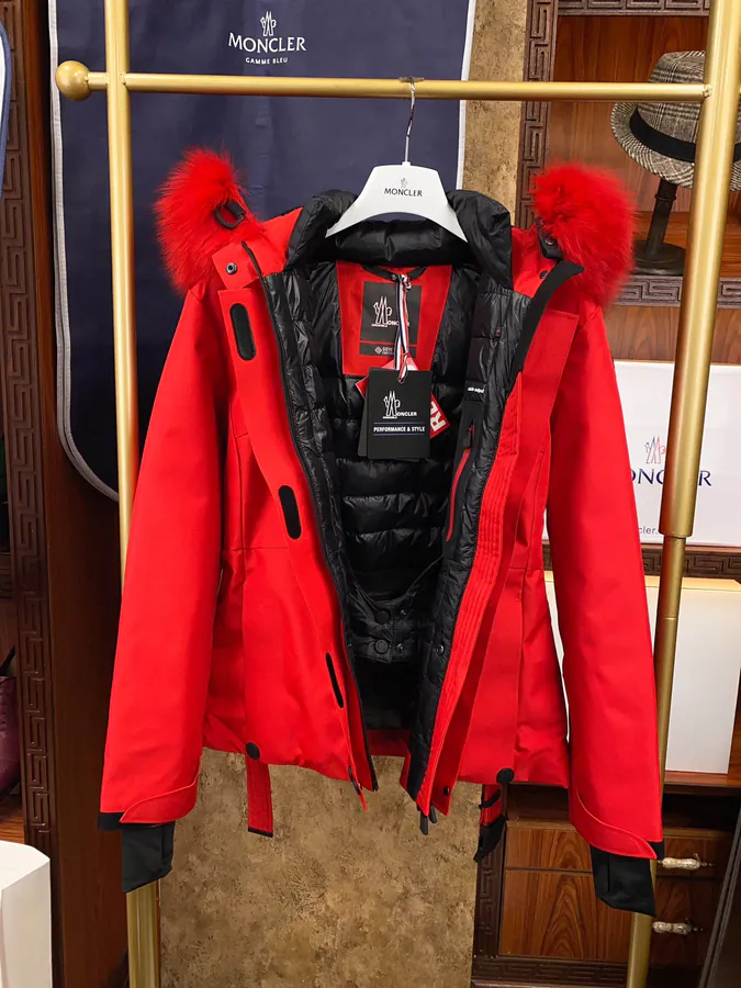 Laplance Women's Down Ski Jacket High End Ski Design