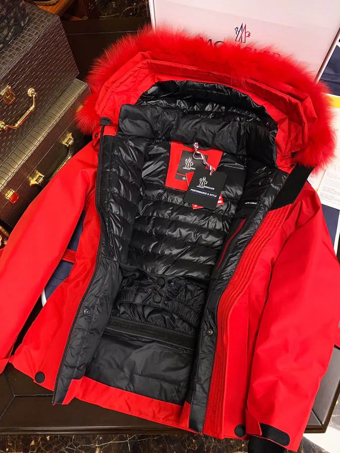 Laplance Women's Down Ski Jacket High End Ski Design