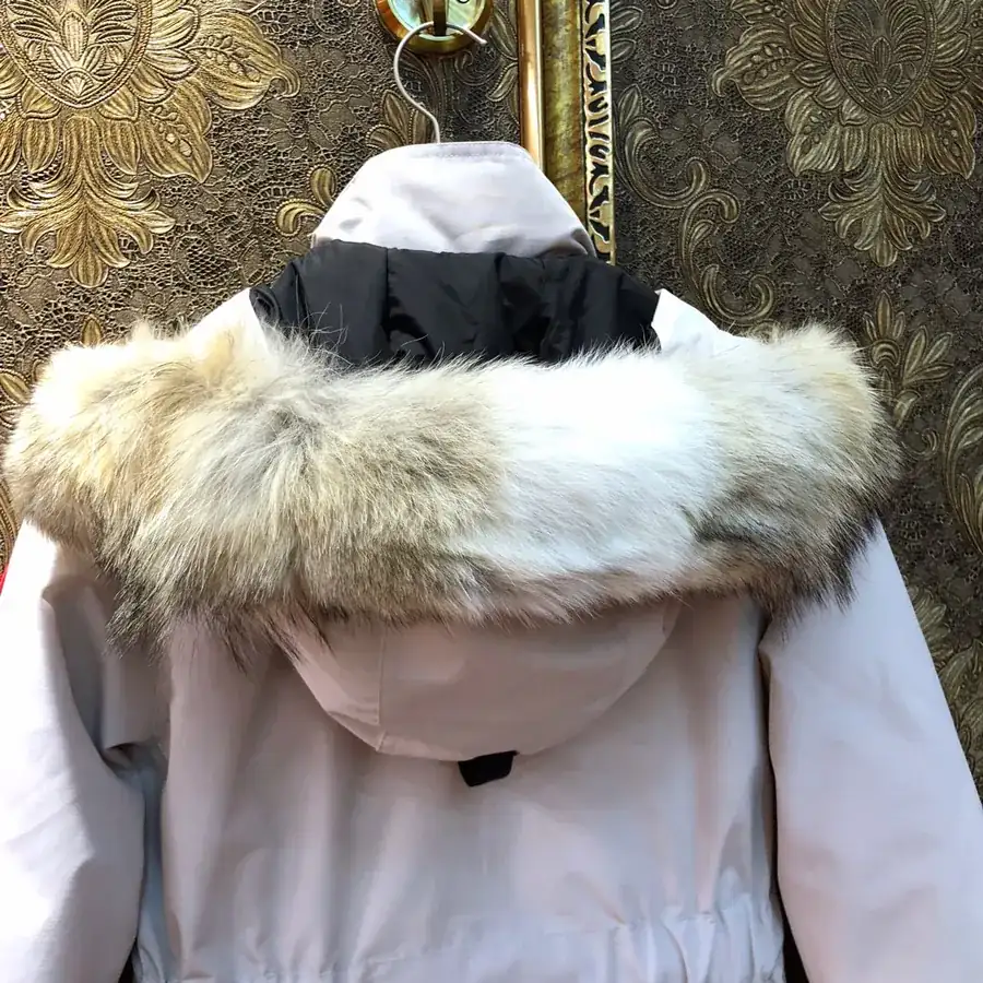 Canada Goose Womens Trillium Parka Classic Long Women's Down Jacket
