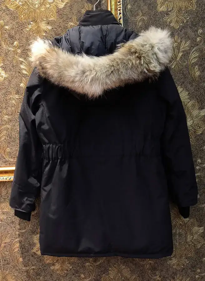 Canada Goose Womens Trillium Parka Classic Long Women's Down Jacket