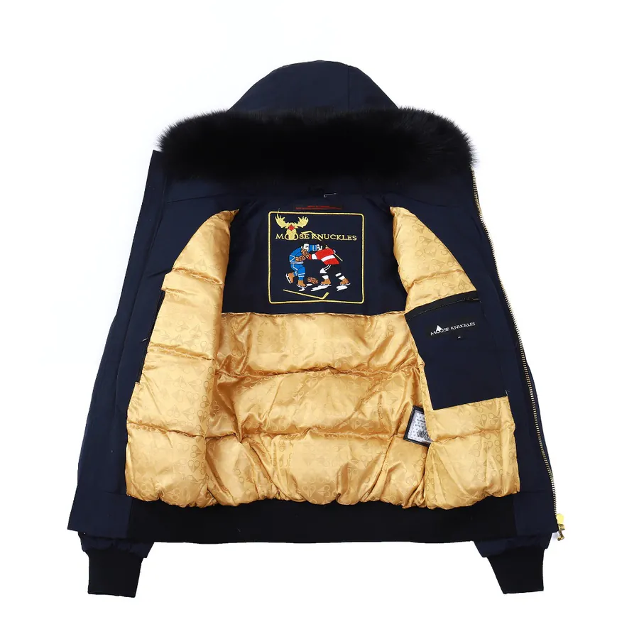 Moose Kunckles 19FW Ballistic Series Jacket