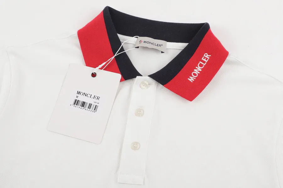 Moncl Mon* 2025SS Spring Summer Polo