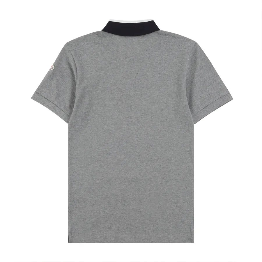 Moncl Monogram 2025SS Spring Summer Polo