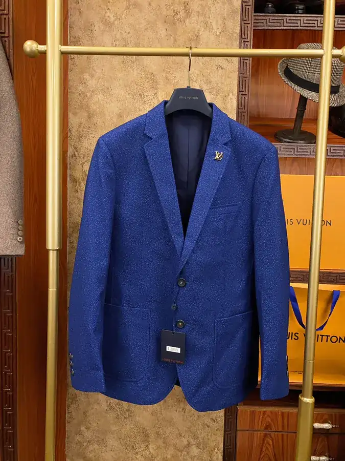 Boss Recommendation: 1V Lucci Men's Premium Leisure Suit