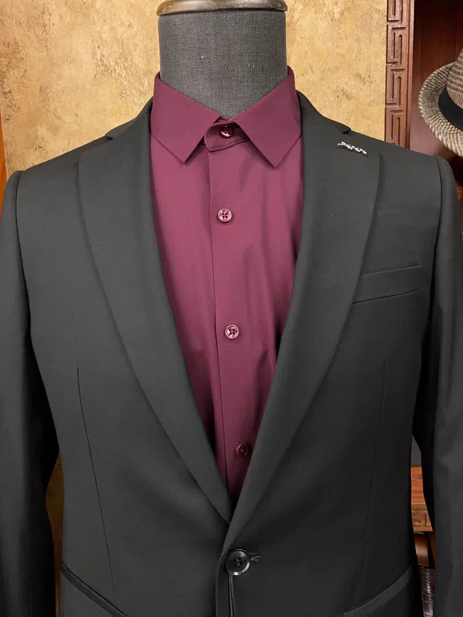Men's Prestige Exclusive High Quality Suit Set