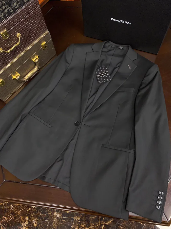 Men's Prestige Exclusive High Quality Suit Set