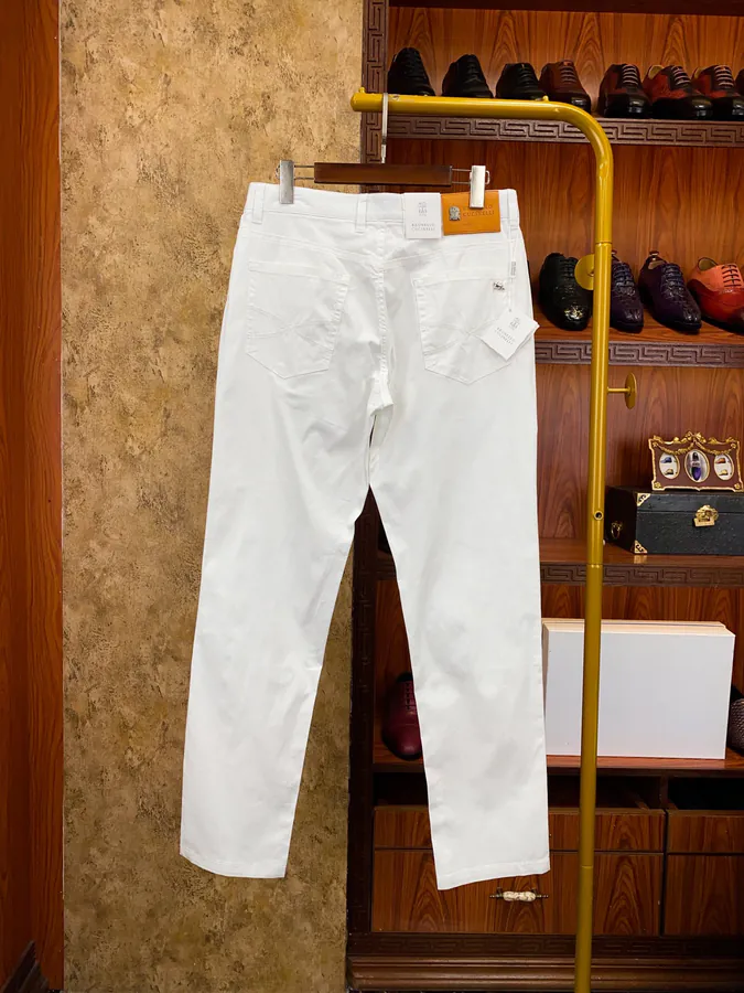 BC 2023 New Arrival Lightweight Men's Denim Jeans