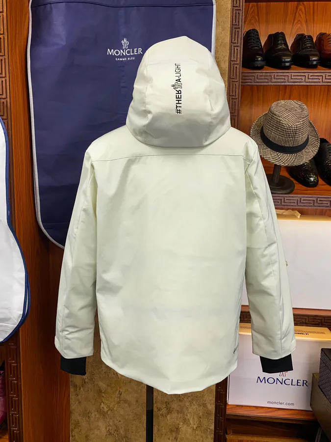 Mon*ler Grenble Ski Parka with Premium Insulation