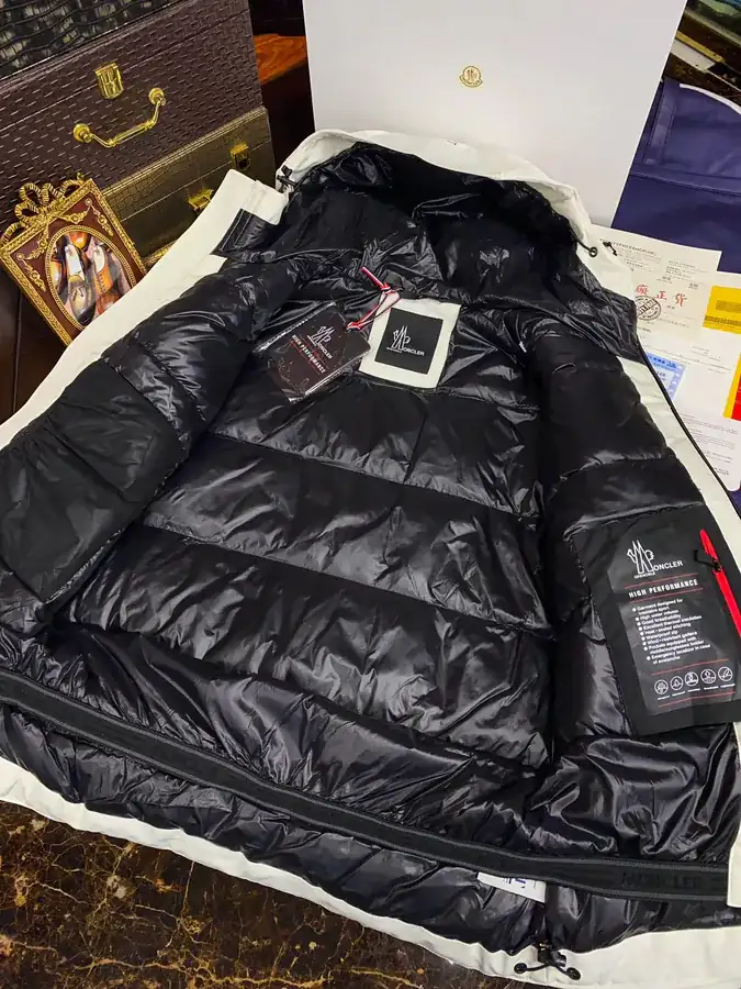 Mon*ler Grenble Ski Parka with Premium Insulation