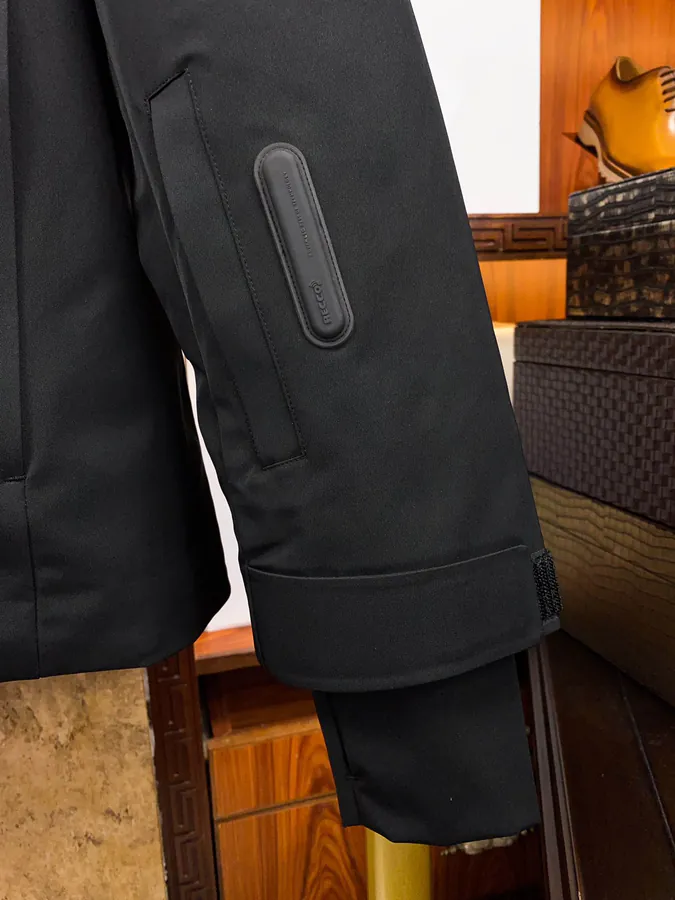 Mon*ler Grenble Ski Parka Winter Essential