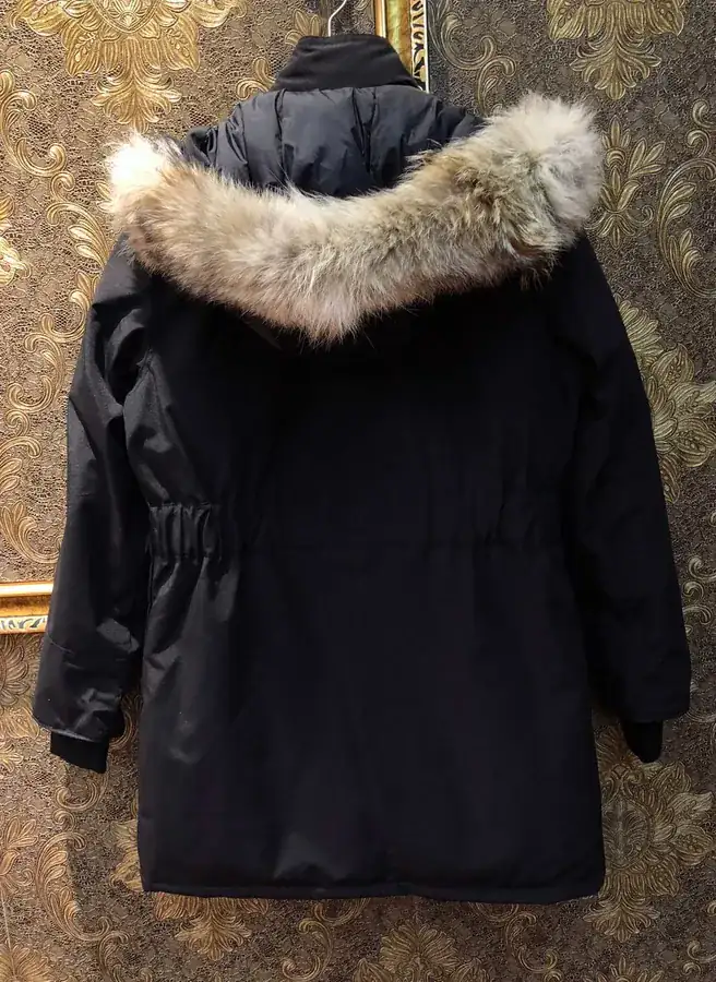 Canada Goose Womens Trillium Parka Classic Long Women's Down Jacket