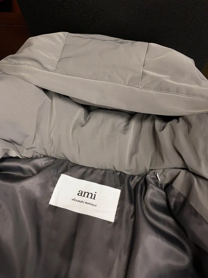 AE AMI Collaboration Down Jacket Premium Version