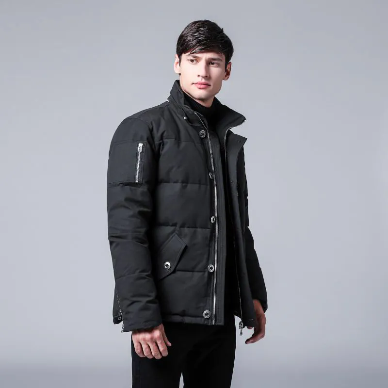Moose Kunckles 19FW Ballistic Jacket for Men