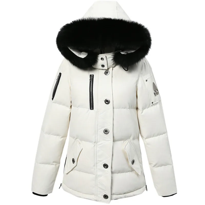 Moose Kunckles 19FW Ballistic Jacket for Men
