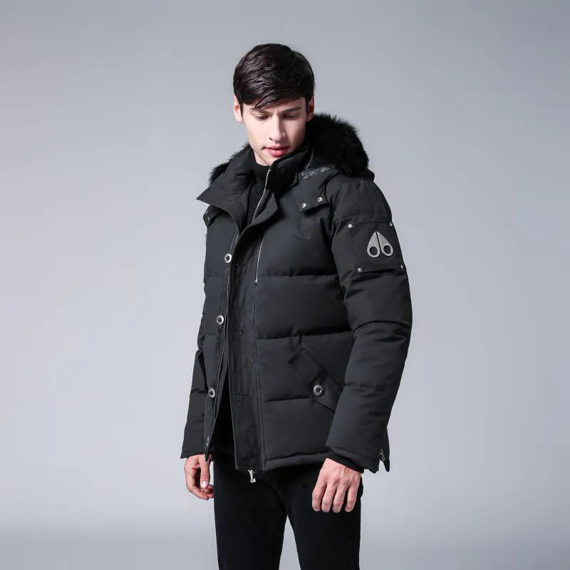 Moose Kunckles 19FW Ballistic Jacket for Men