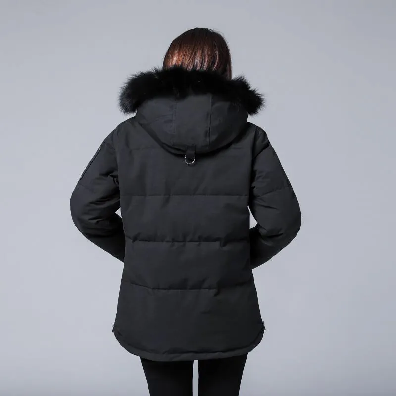 Moose Kunckles 19FW Ballistic Jacket for Men
