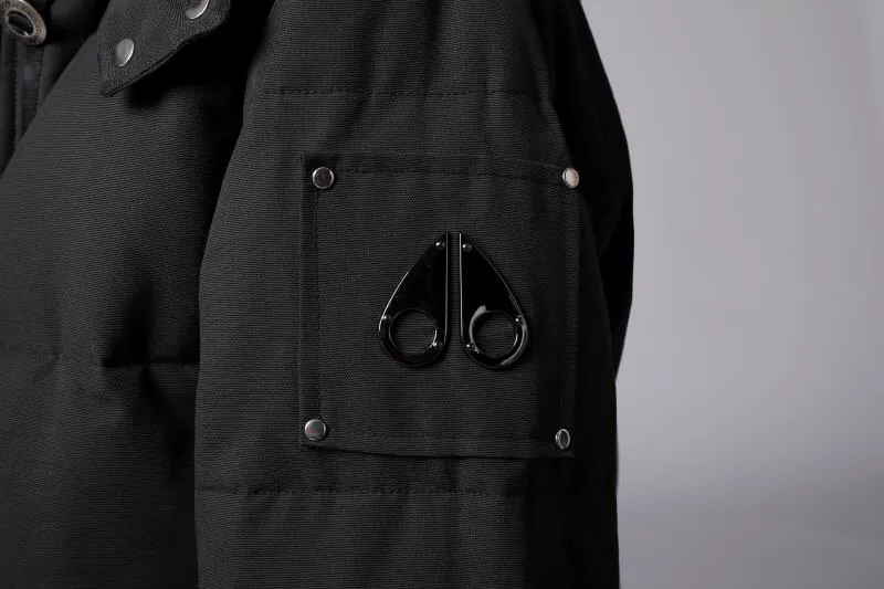 Moose Kunckles 19FW Ballistic Jacket for Men