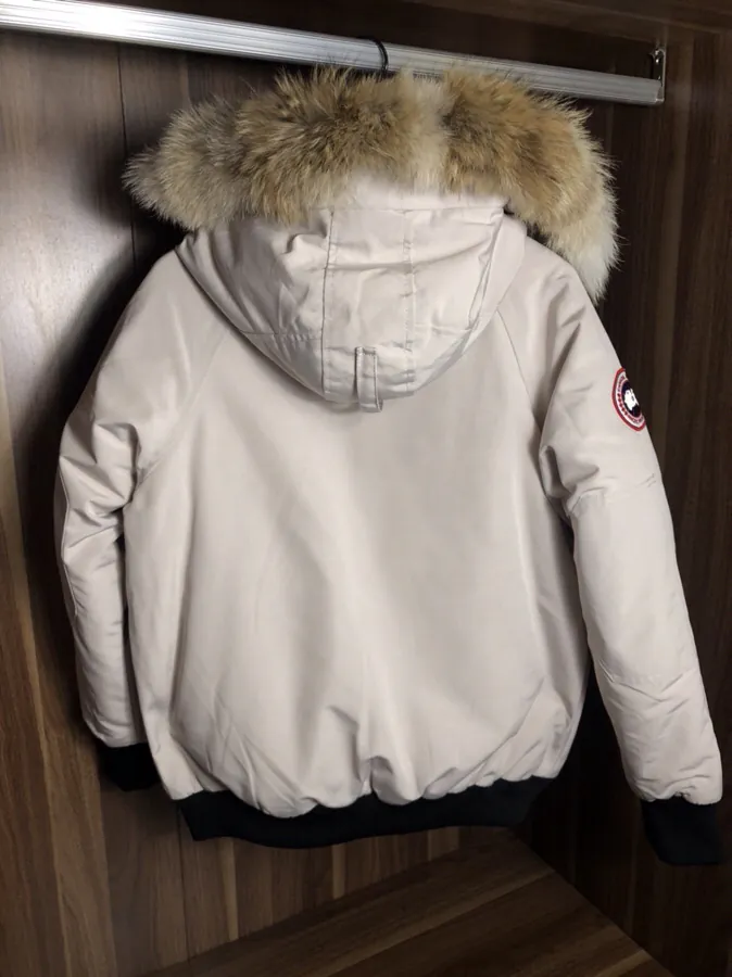 Canada Goose Mens Chilliwack Classic Short Men's Down Jacket