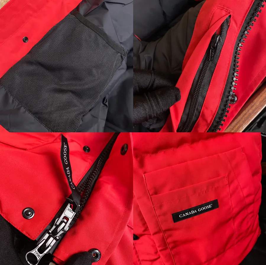 CANADA GOOES Men's & Women's Vest with Packaging Box