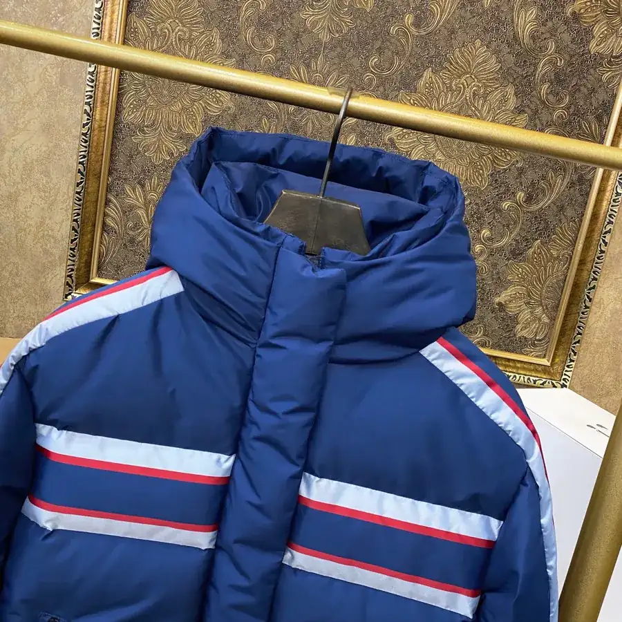 C D Di*O Alps Ski Jacket Unisex Premium Quality