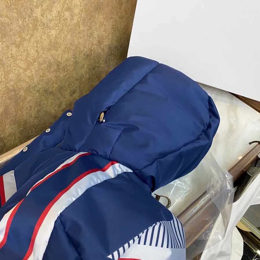 C D Di*O Alps Ski Jacket Unisex Premium Quality